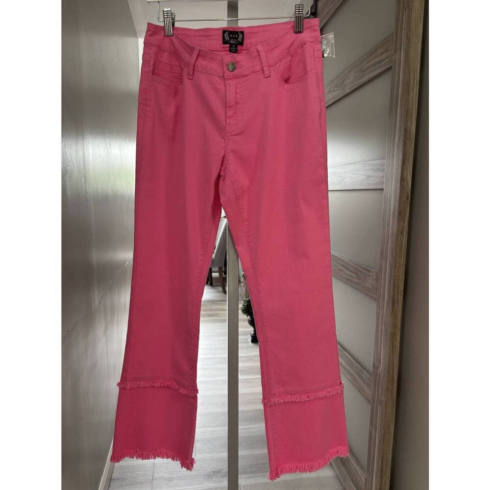 NEW AZI women's audrey jean in pink
